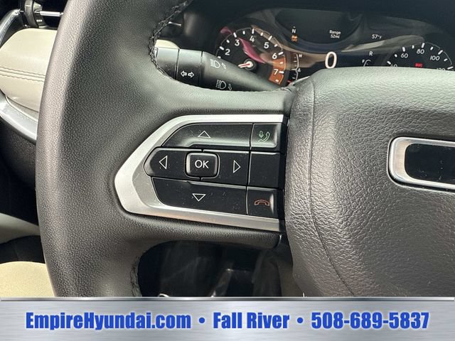 Used 2024 Jeep Compass Limited AWD/4WD image 30