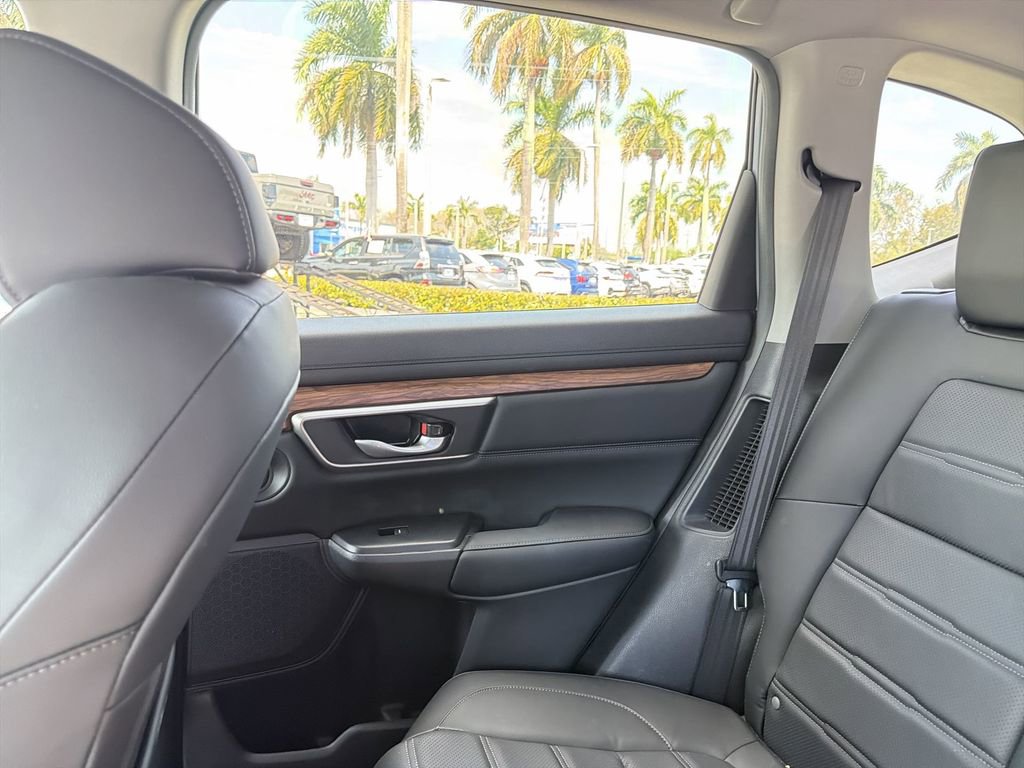 Certified 2022 Honda CR-V Touring image 13