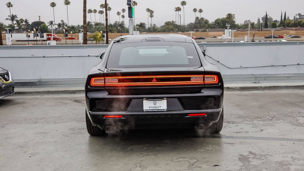 New 2026 Dodge Charger R/T w/ Blacktop Package AWD/4WD image 8