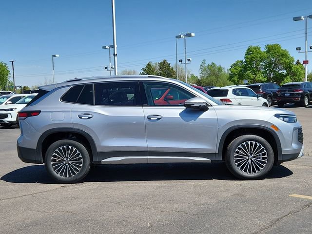 New 2026 Volkswagen Tiguan S AWD/4WD image 2