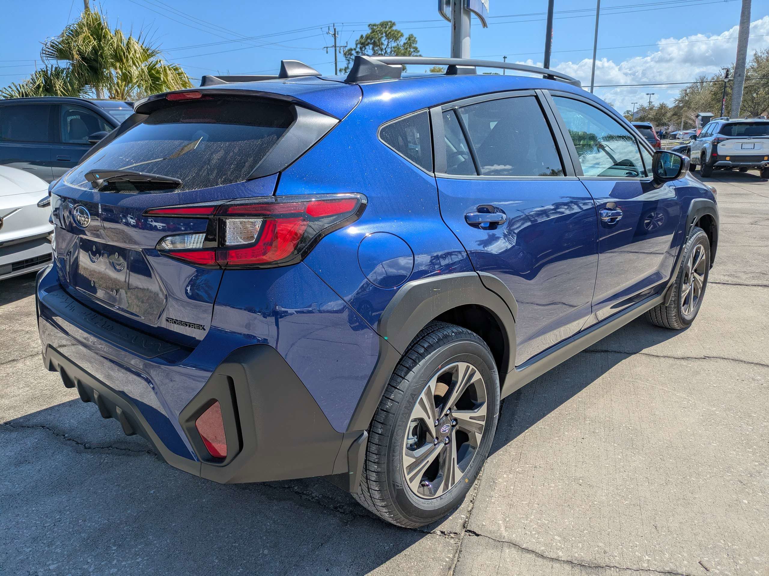 New 2026 Subaru Crosstrek 2.0i Premium AWD/4WD image 4