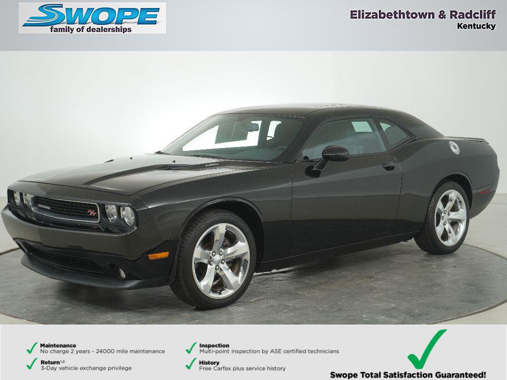 Used 2012 Dodge Challenger R/T RWD image 7