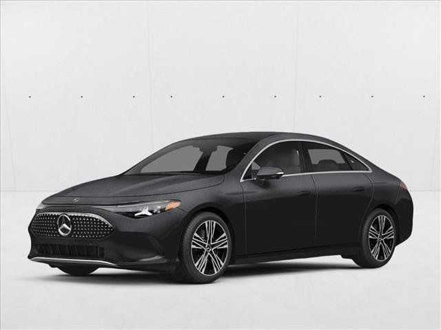 New 2027 Mercedes-Benz CLA 250+ video 1