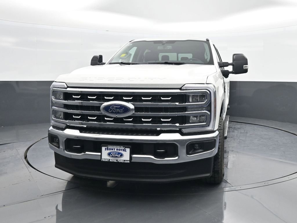 New 2026 Ford F350 Lariat image 3