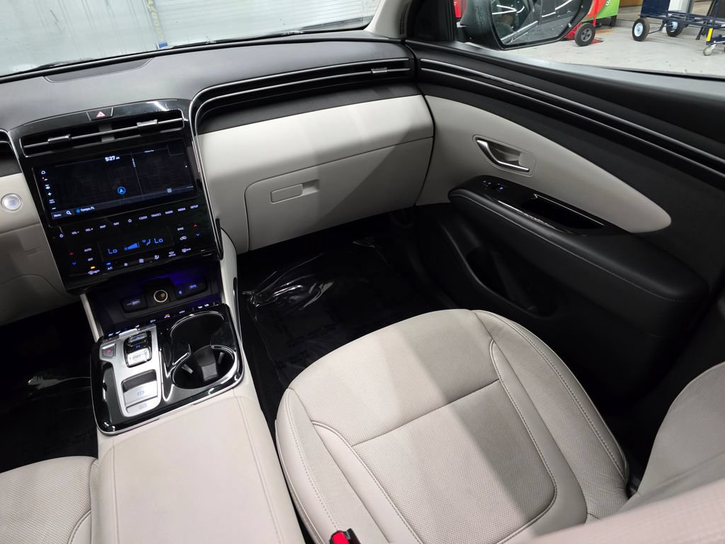 Used 2024 Hyundai Tucson Limited FWD image 37