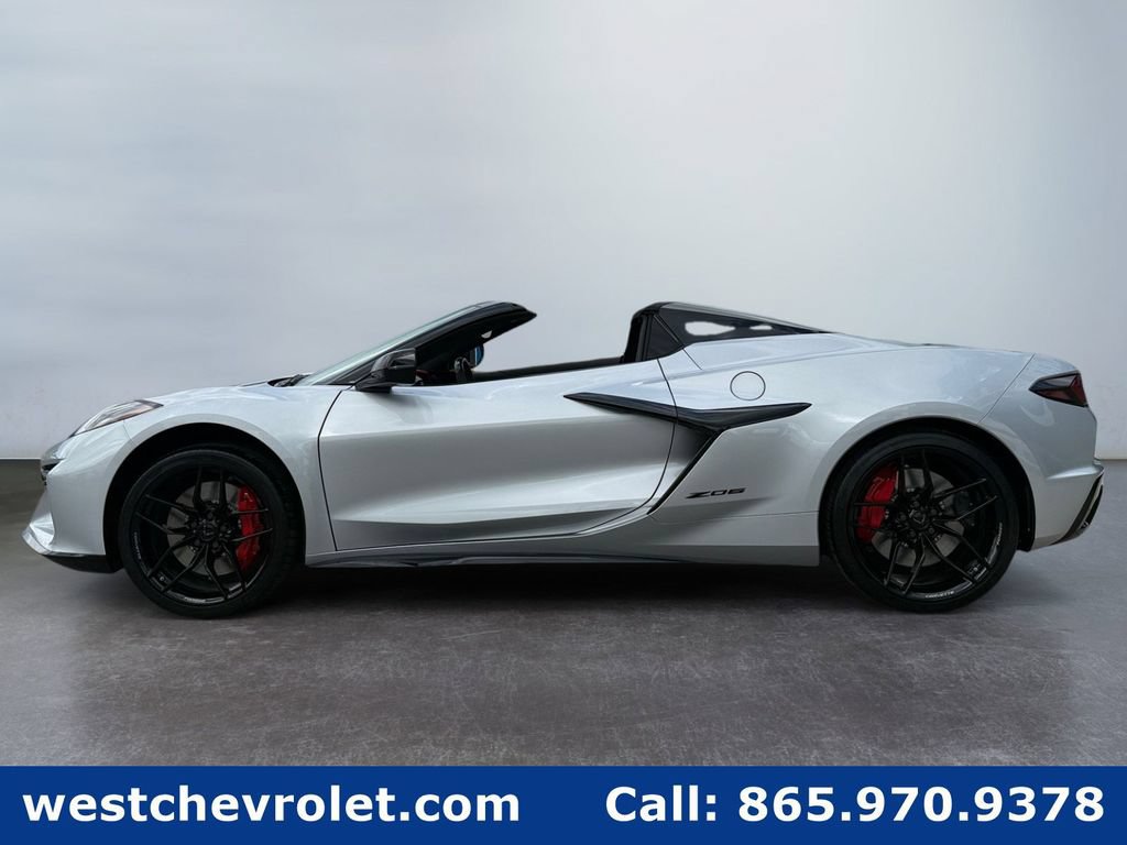 New 2026 Chevrolet Corvette Z06 RWD image 6