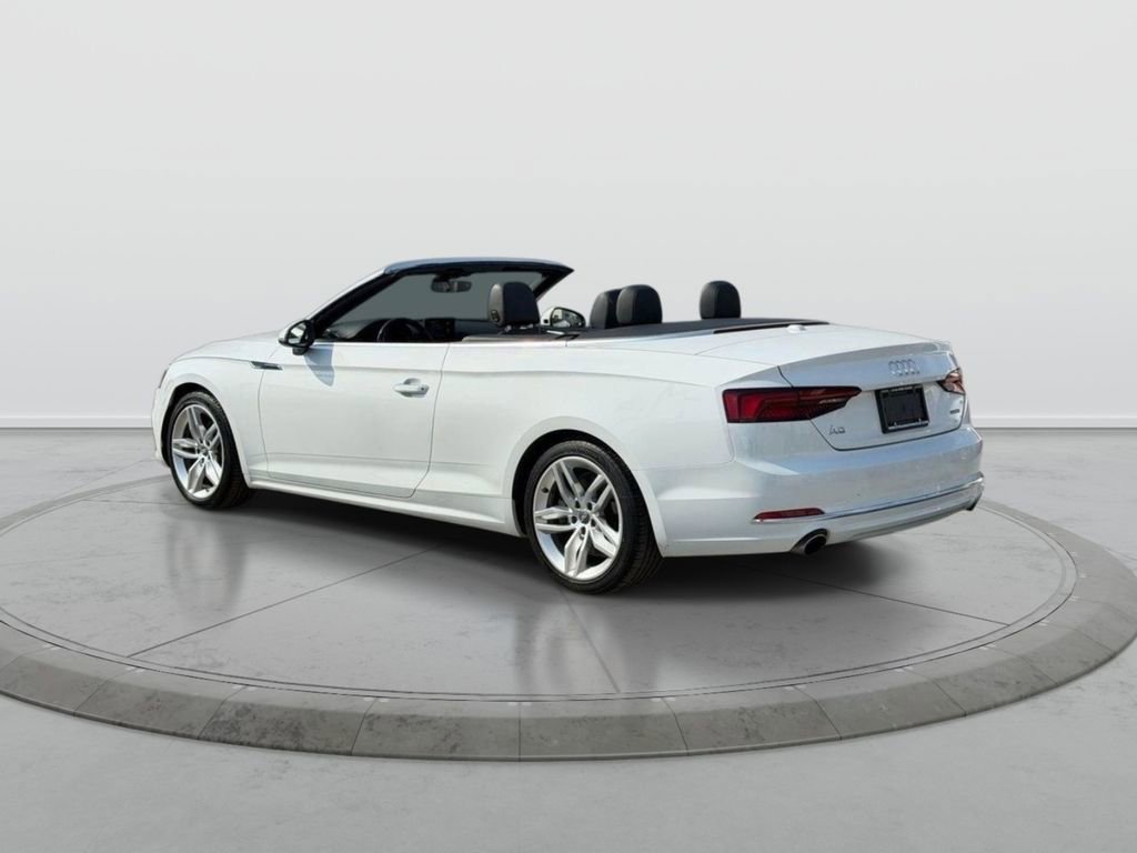Used 2019 Audi A5 2.0T Premium w/ Convenience Package image 5
