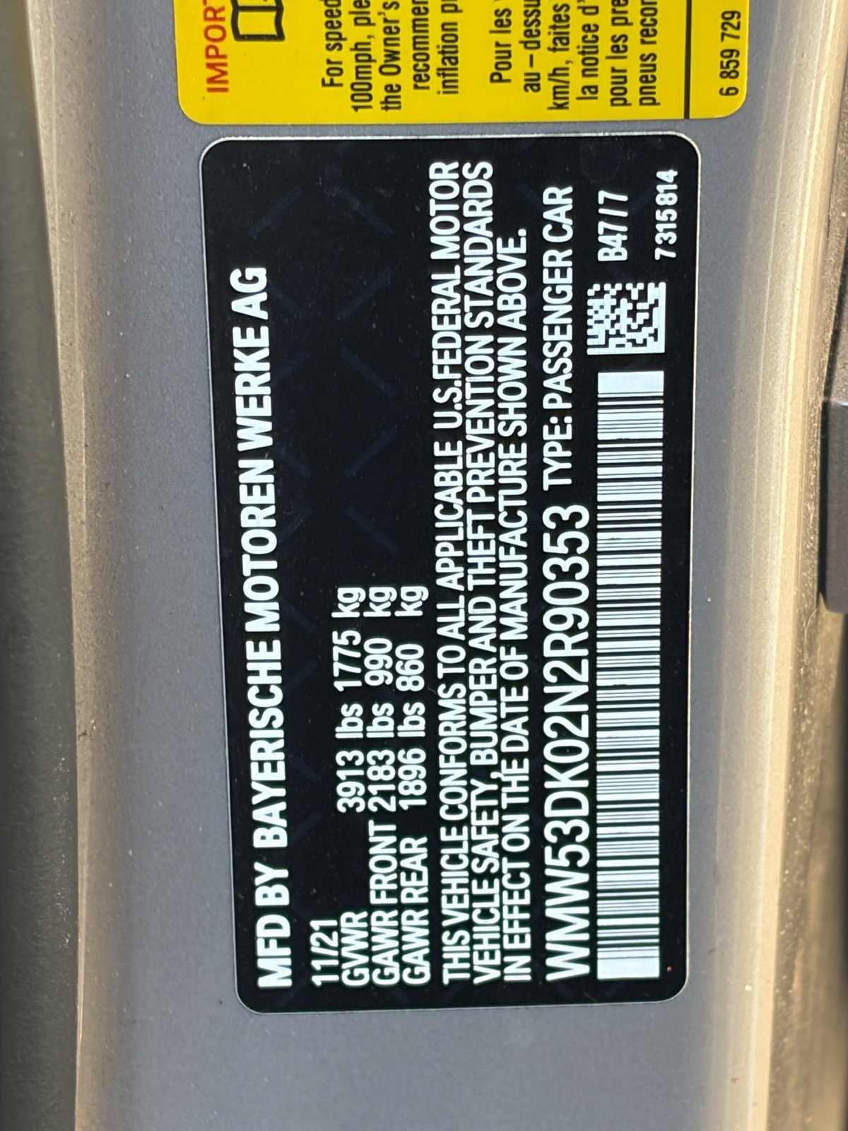Used 2022 MINI Cooper S FWD image 12