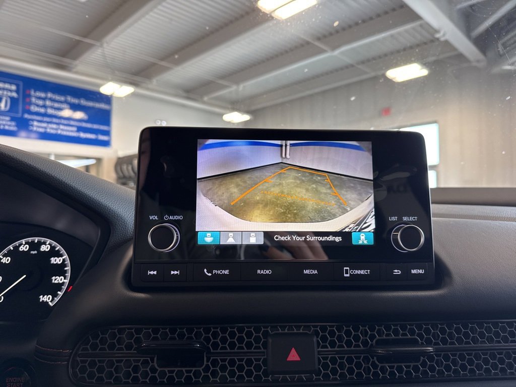 New 2025 Honda HR-V Sport image 12