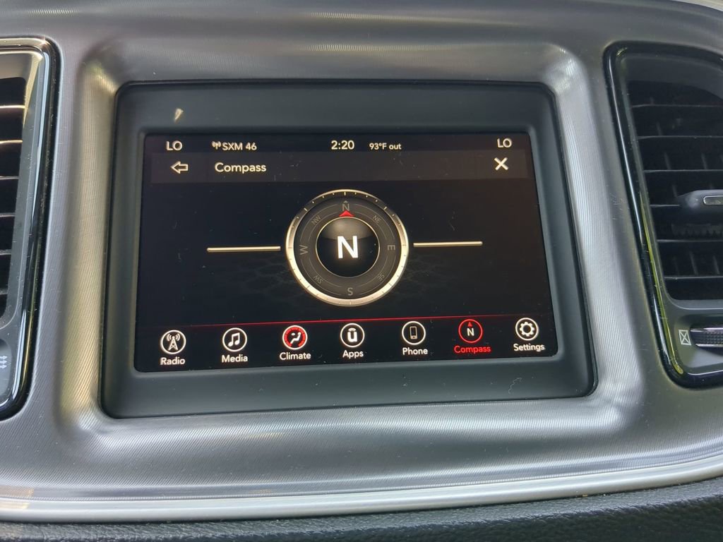 Used 2020 Dodge Challenger SXT w/ Blacktop Package image 26