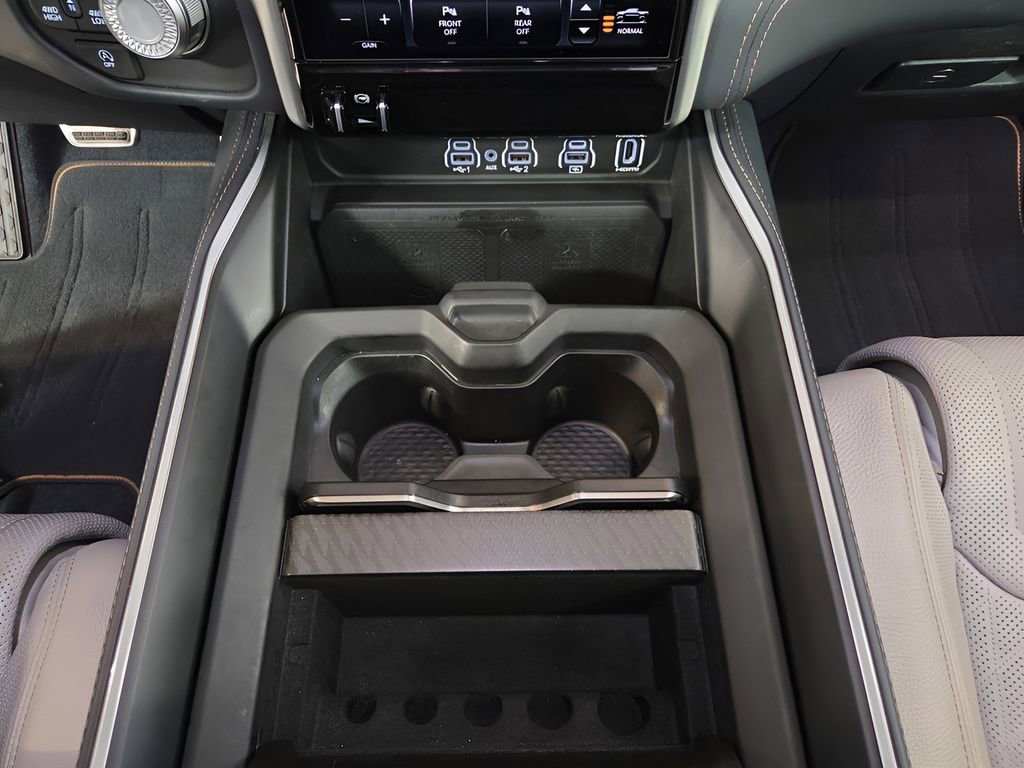 Used 2025 RAM 1500 Tungsten w/ Bed Utility Group image 17