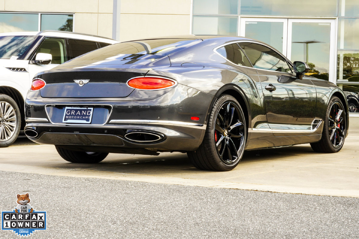 Used 2020 Bentley Continental GT w/ First Edition Specification AWD/4WD image 13