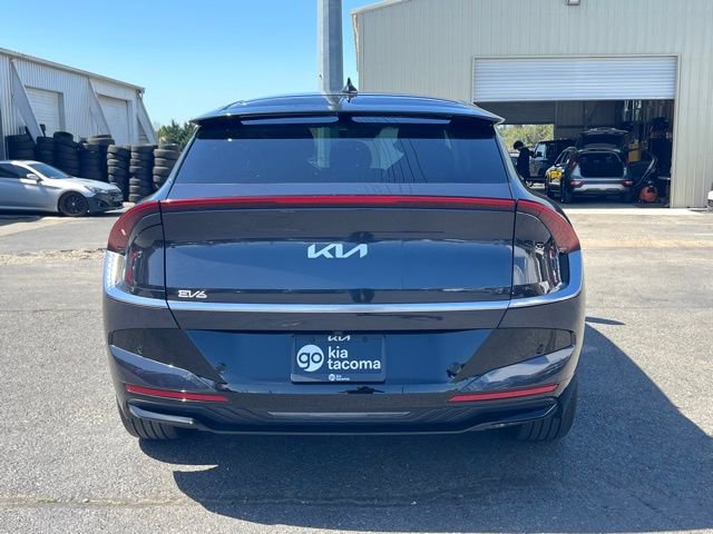 Used 2025 Kia EV6 Wind RWD image 8