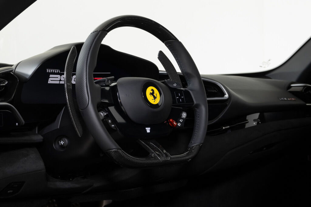 Used 2024 Ferrari 296 GTB image 31