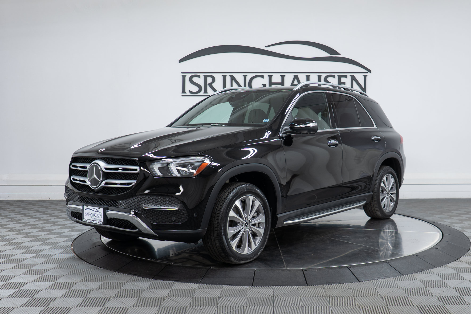 Certified 2022 Mercedes-Benz GLE 450 4MATIC
