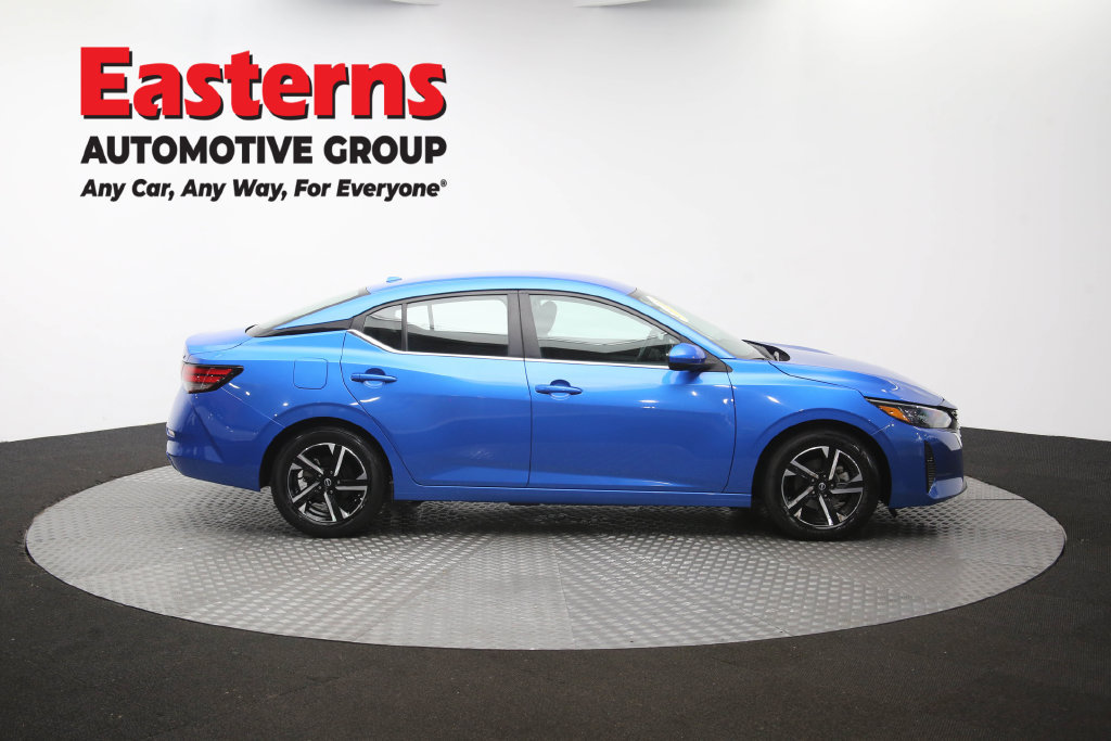 Used 2024 Nissan Sentra SV FWD image 48