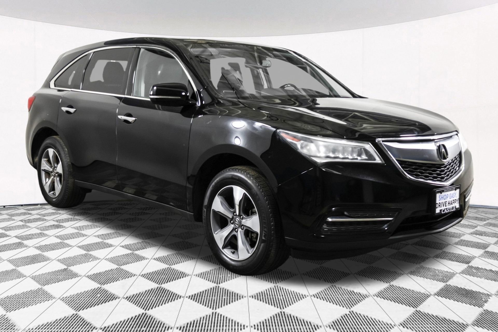 Used 2014 Acura MDX SH-AWD image 10