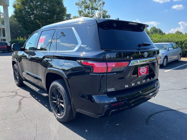 New 2026 Toyota Sequoia 1794 Edition w/ TRD Off-Road Package AWD/4WD image 11