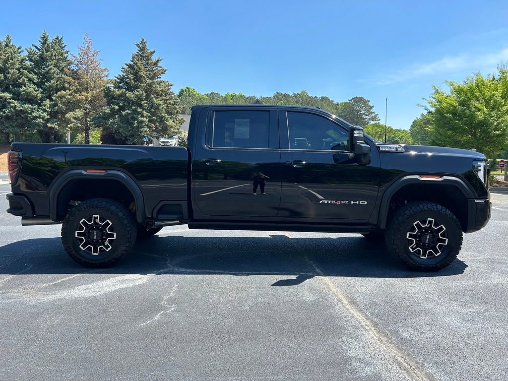 Certified 2026 GMC Sierra 2500 AT4X AWD/4WD image 29