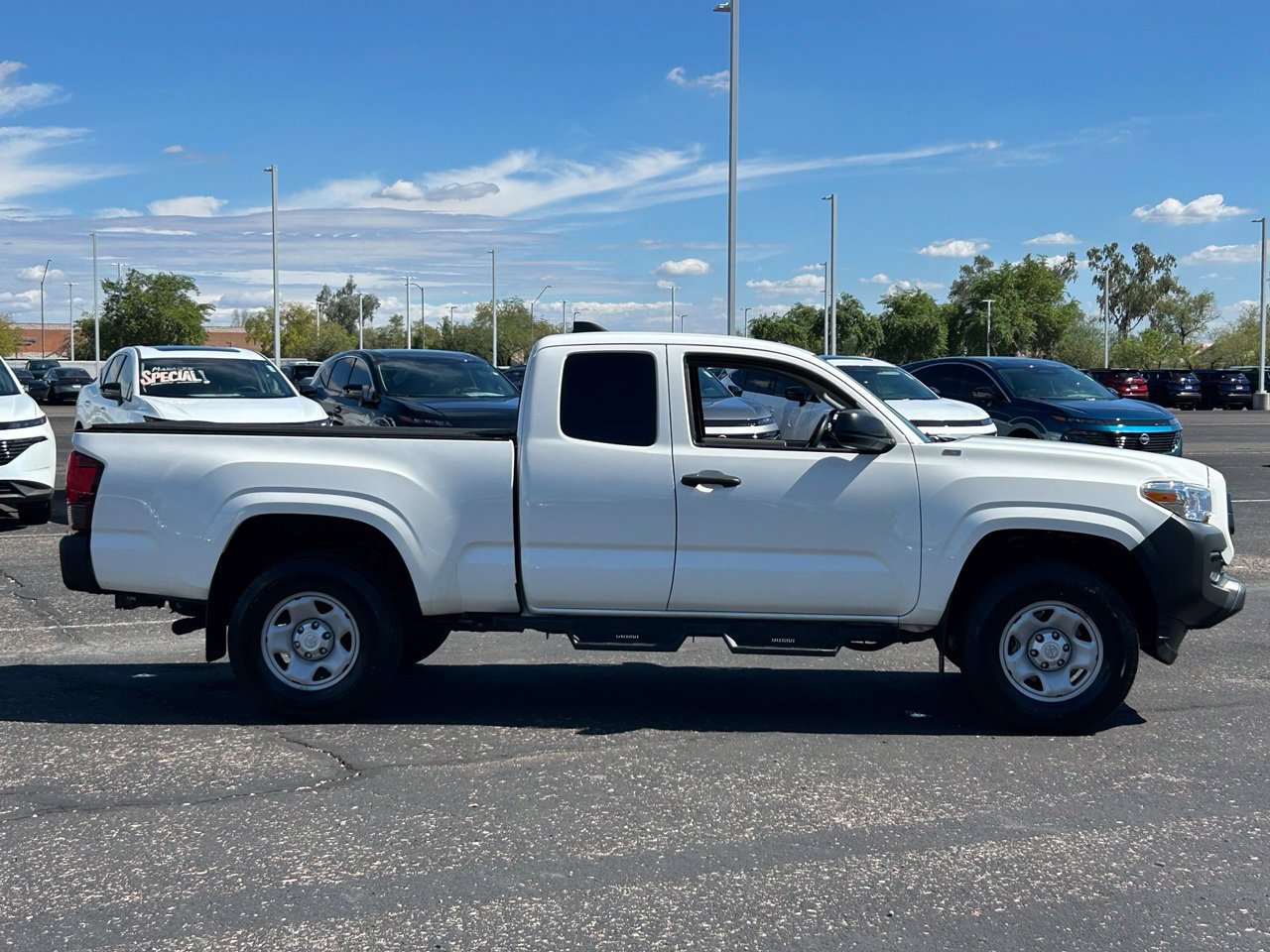 Used 2021 Toyota Tacoma SR RWD image 7