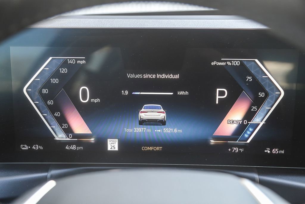 Certified 2023 BMW i4 eDrive35 w/ Premium Package image 20