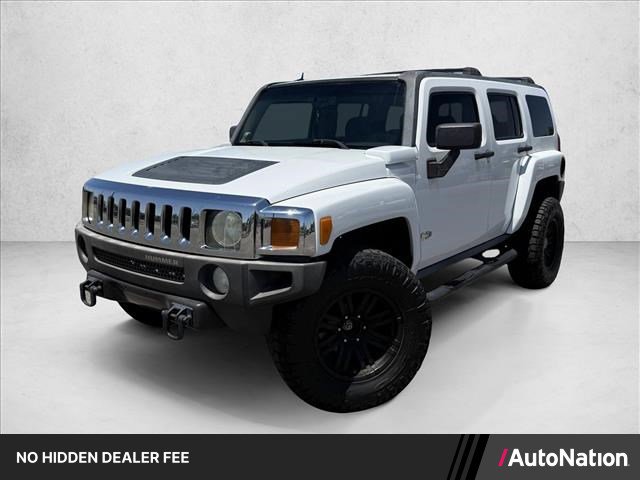Used 2007 HUMMER H3