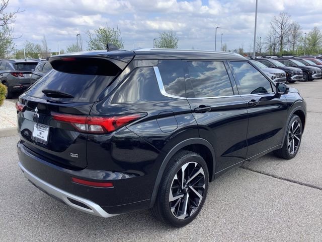 Used 2022 Mitsubishi Outlander SEL image 5