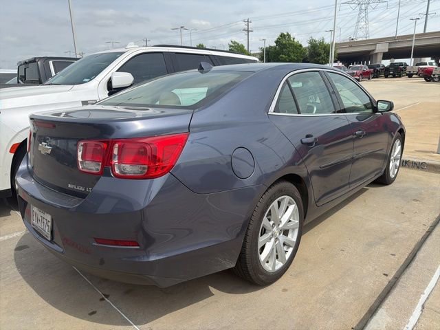 Used 2013 Chevrolet Malibu LT image 3