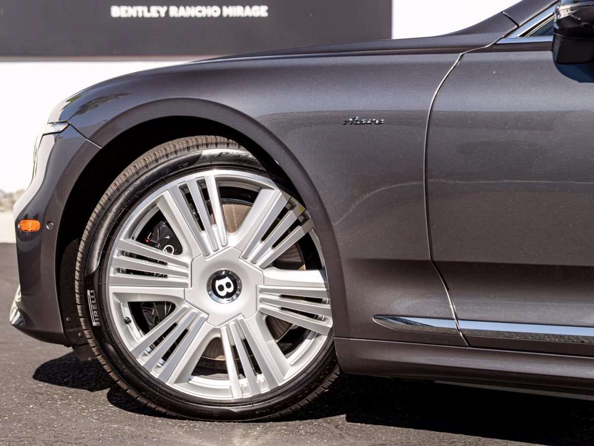 New 2027 Bentley Continental GT AWD/4WD image 14