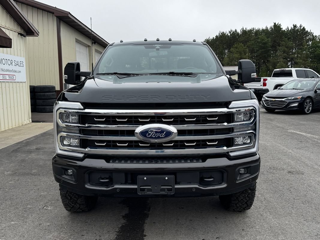 Used 2025 Ford F250 King Ranch w/ Tremor Off-Road Package AWD/4WD image 8