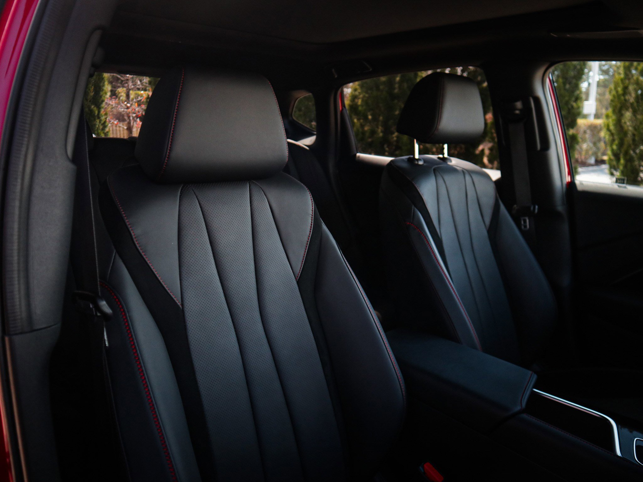 Used 2025 Acura ADX A-Spec AWD/4WD image 33