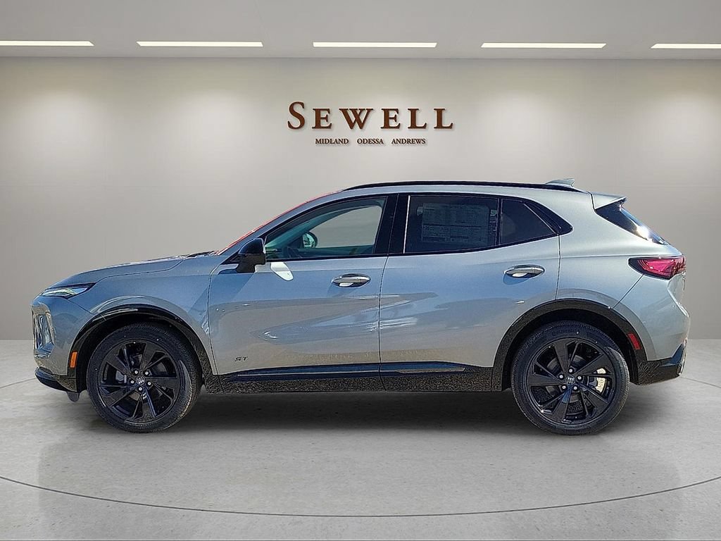 New 2026 Buick Envision Sport Touring AWD/4WD image 2