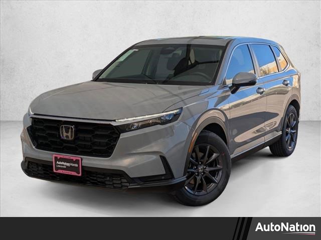 New 2026 Honda CR-V EX-L image 1