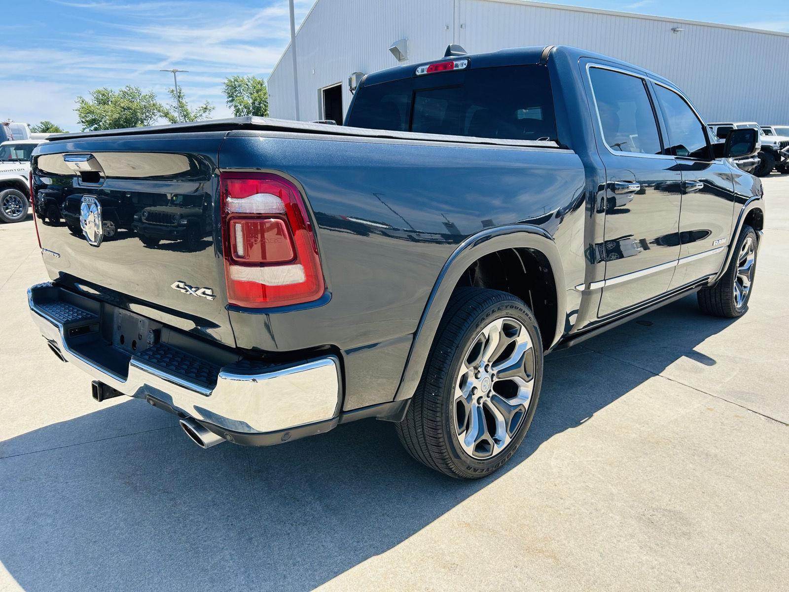 Used 2019 RAM 1500 Limited AWD/4WD image 40