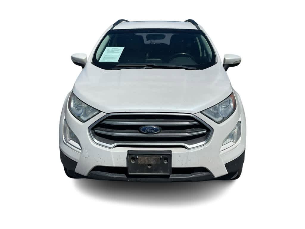 Used 2018 Ford EcoSport SE AWD/4WD image 2