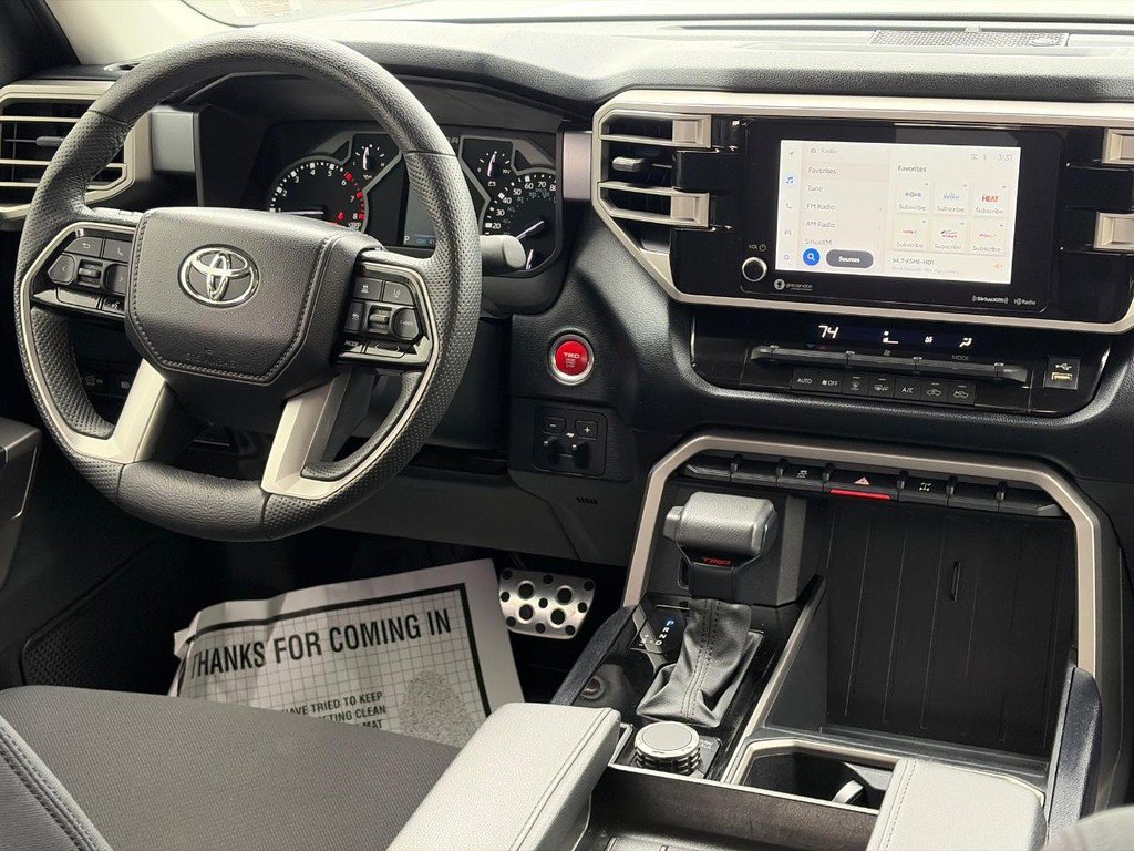 Used 2023 Toyota Tundra SR5 w/ TRD Off-Road Package image 12