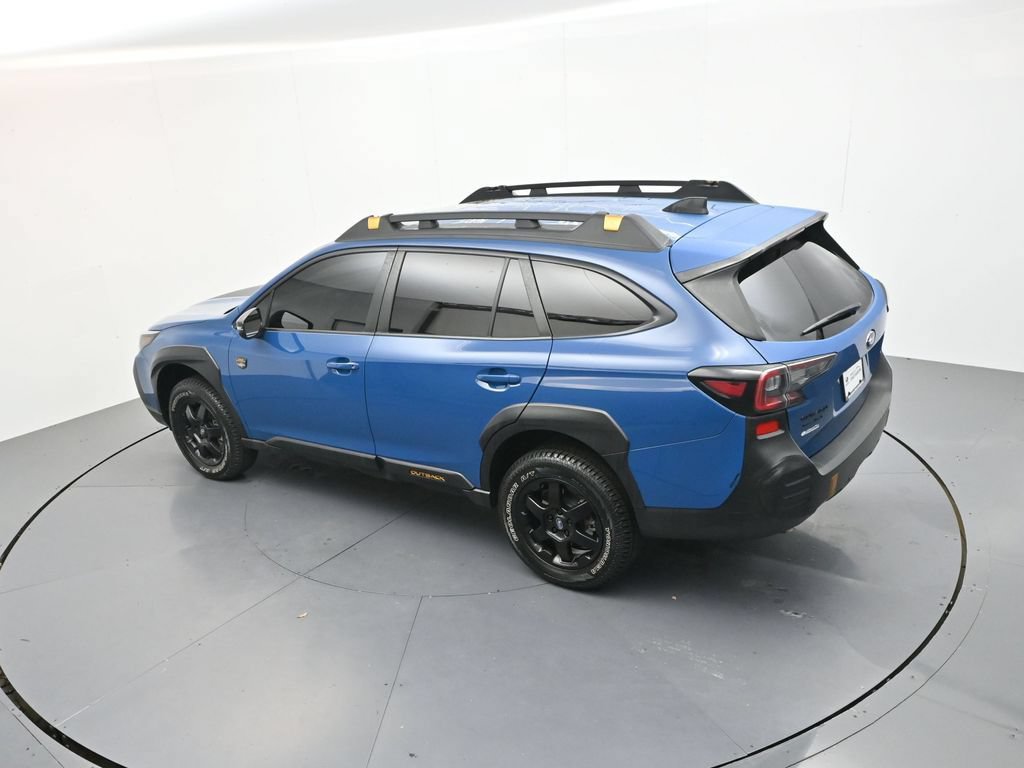 Used 2023 Subaru Outback Wilderness AWD/4WD image 30