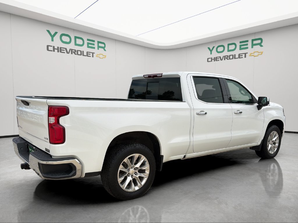 Used 2020 Chevrolet Silverado 1500 LTZ AWD/4WD image 5