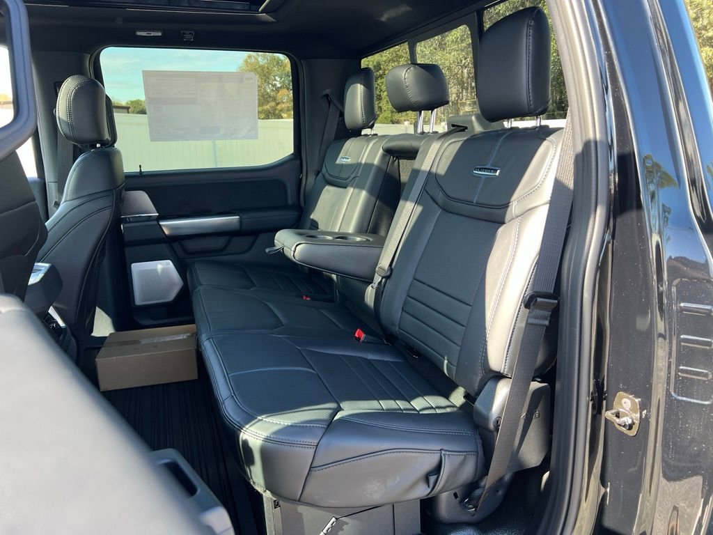 New 2026 Ford F250 Platinum image 14