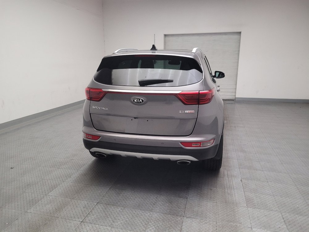 Used 2017 Kia Sportage SX FWD image 7