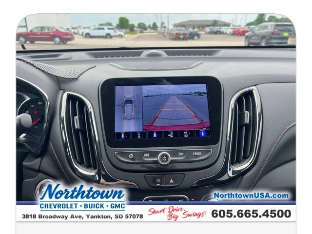 Used 2023 Chevrolet Equinox RS w/ RS Leather Package AWD/4WD image 38