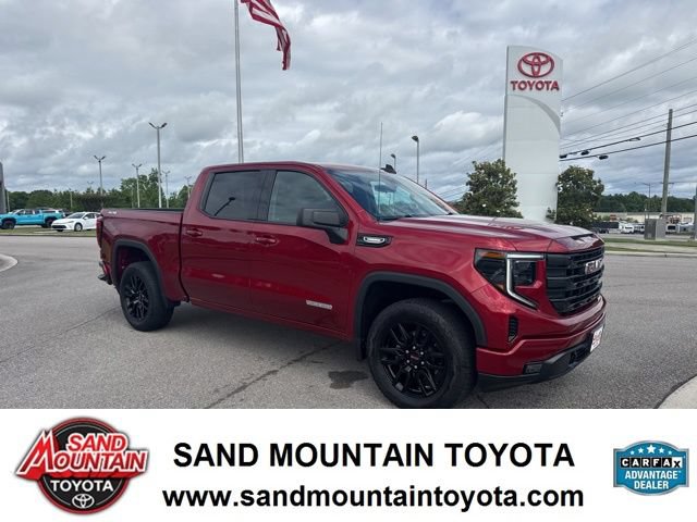 Used 2024 GMC Sierra 1500 Elevation