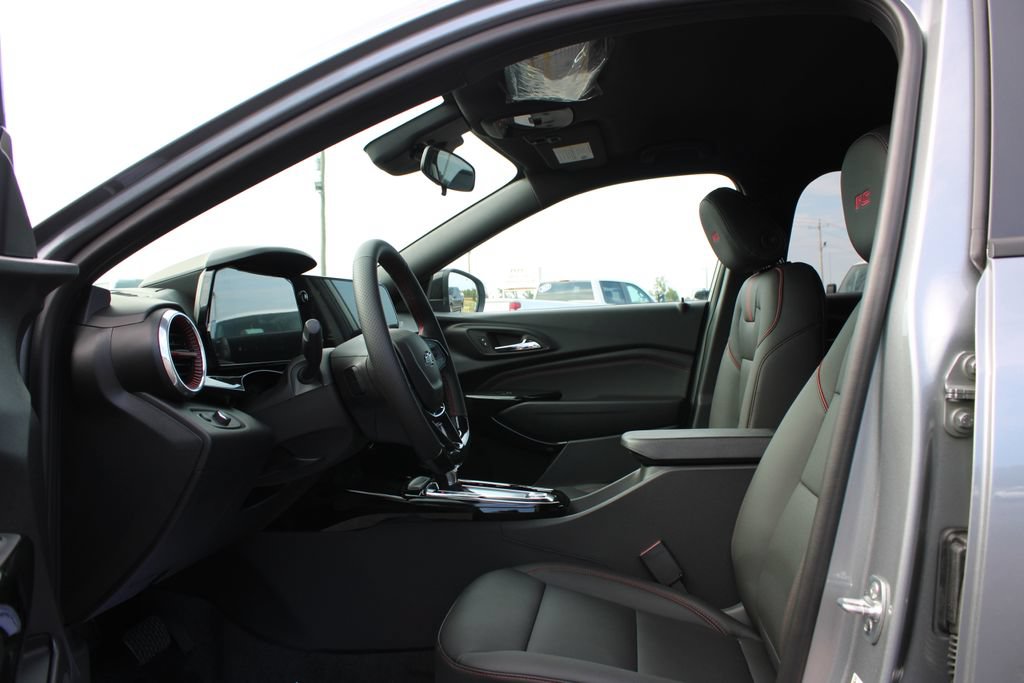 New 2026 Chevrolet Trax RS w/ Driver Confidence Package FWD image 23