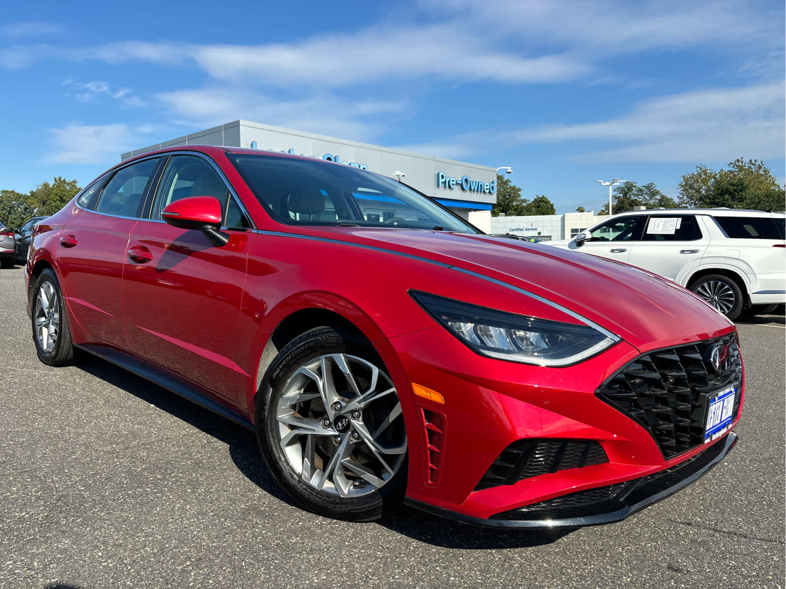 Used 2020 Hyundai Sonata SEL FWD image 30
