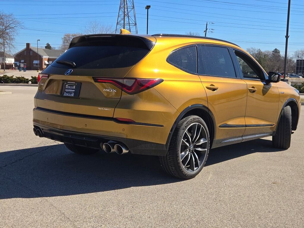 Used 2024 Acura MDX Type S image 15