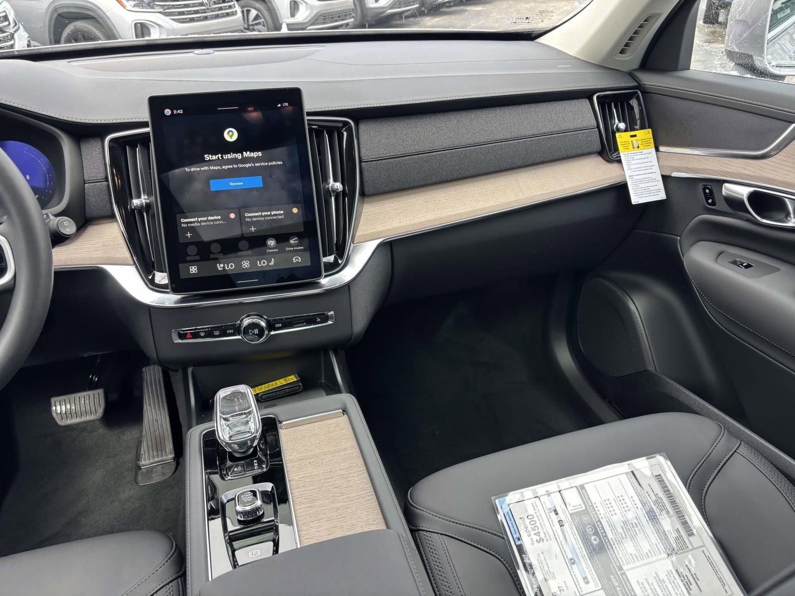 New 2026 Volvo XC90 B5 Core w/ Protection Package Premier AWD/4WD image 31