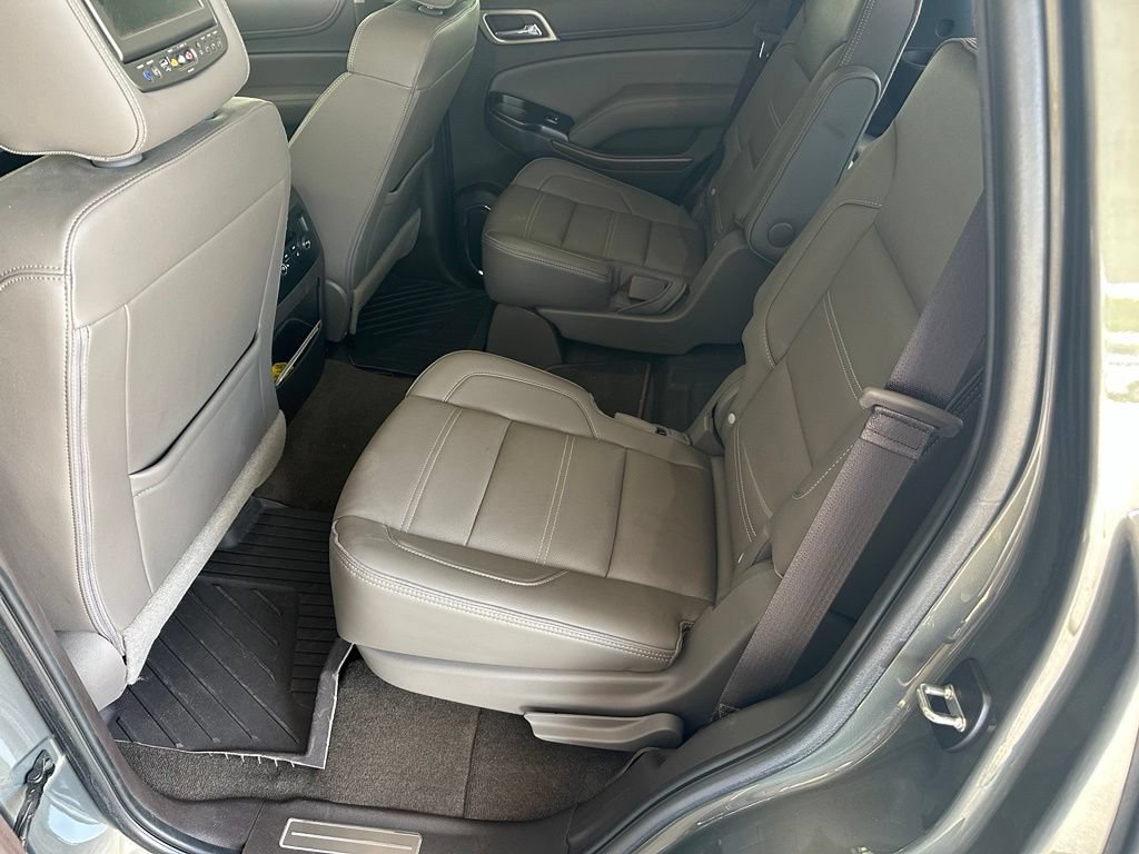 Used 2018 GMC Yukon Denali w/ Enhanced Security Package AWD/4WD image 29