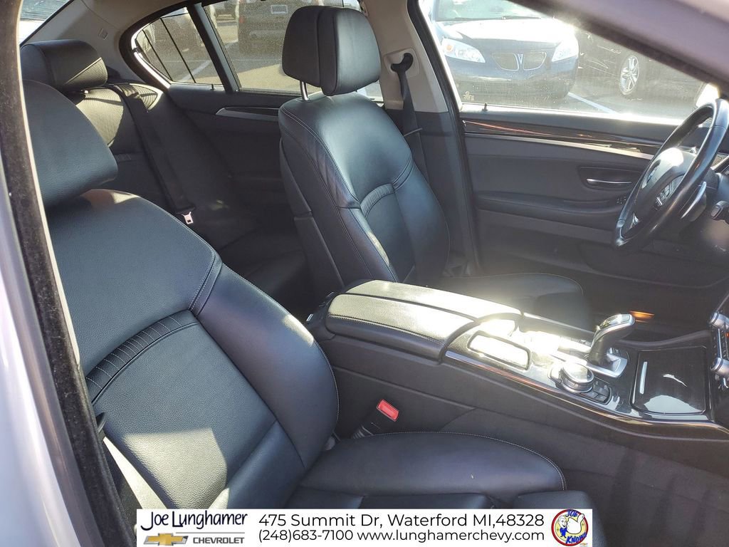 Used 2014 BMW 535i xDrive Sedan image 30