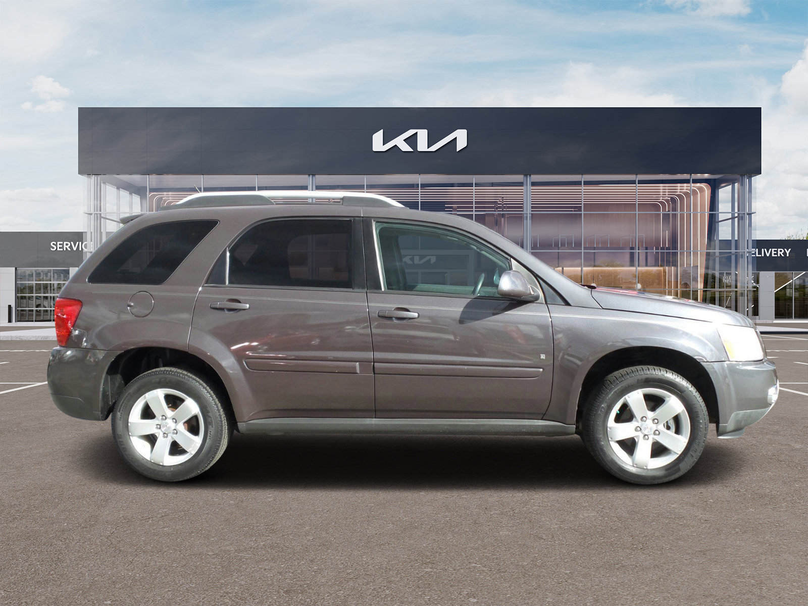 Used 2007 Pontiac Torrent AWD w/ Preferred Package image 2