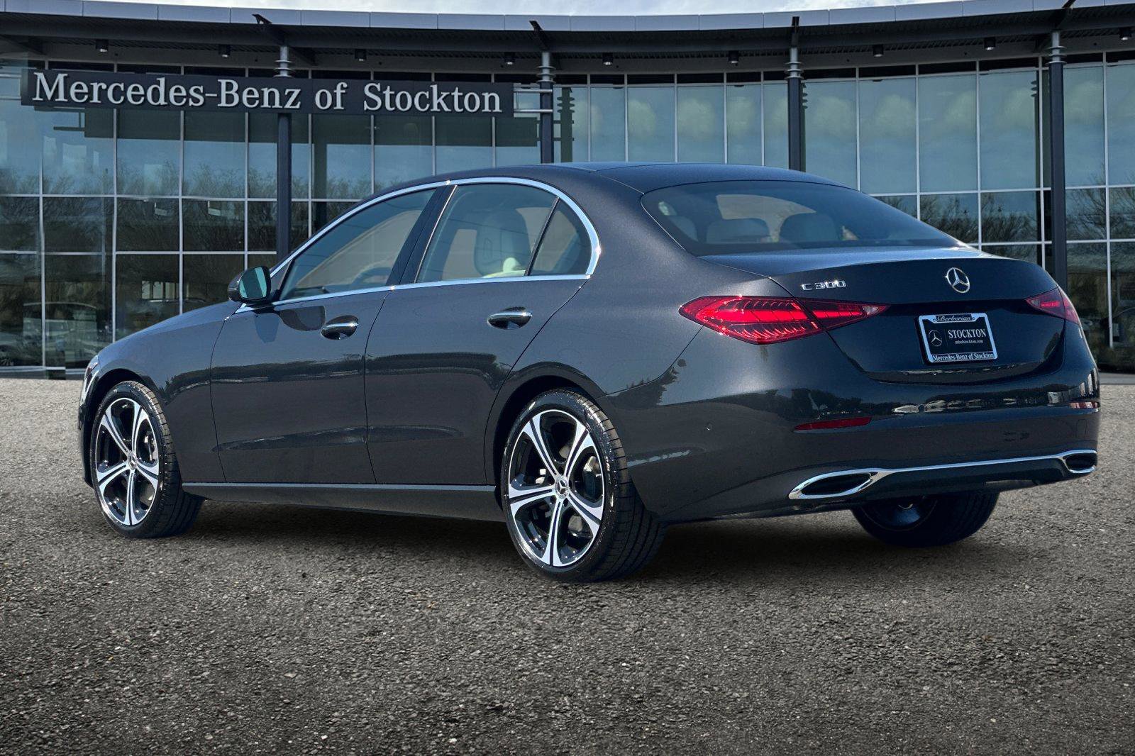 New 2025 Mercedes-Benz C 300 Sedan image 6